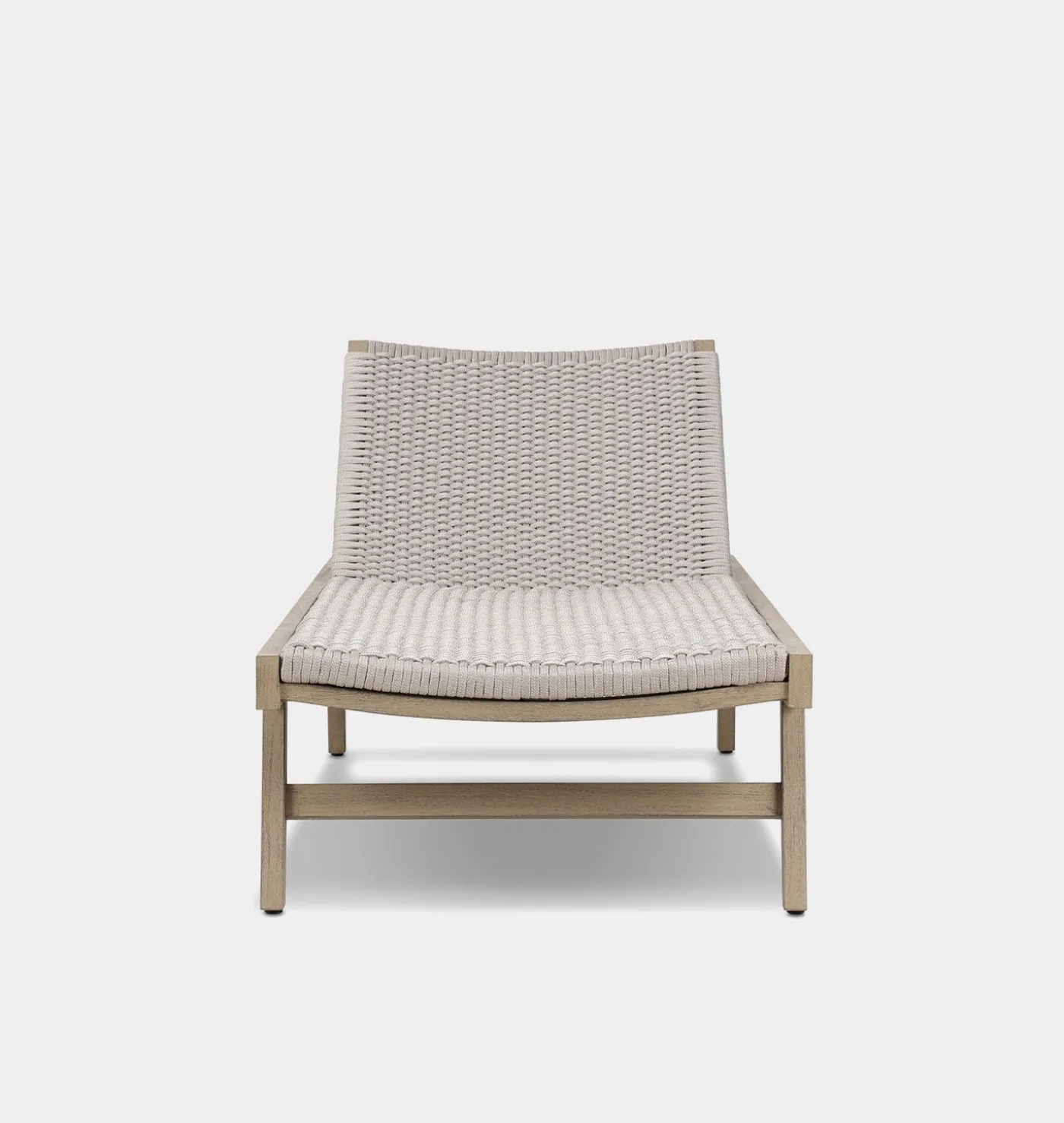 Kagan Outdoor Woven Chaise