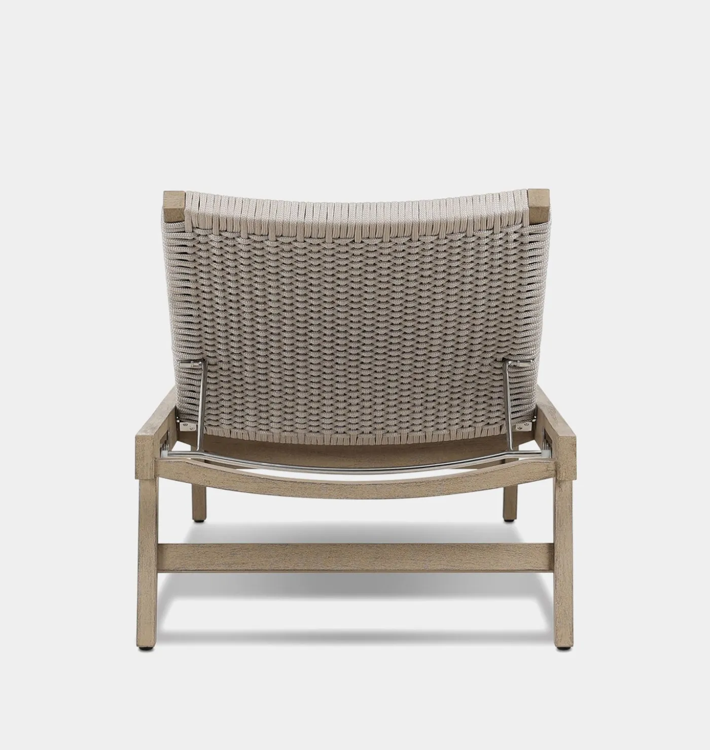 Kagan Outdoor Woven Chaise