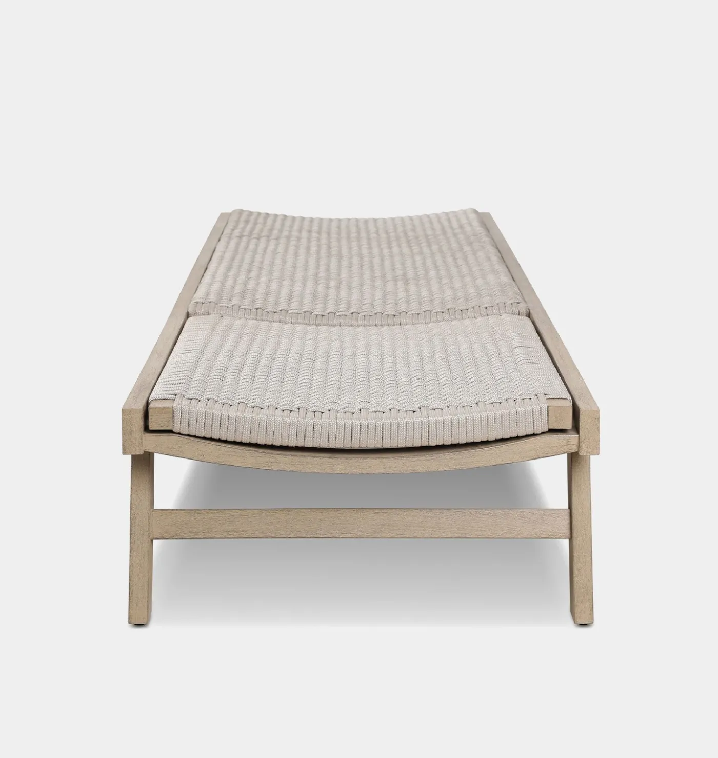 Kagan Outdoor Woven Chaise
