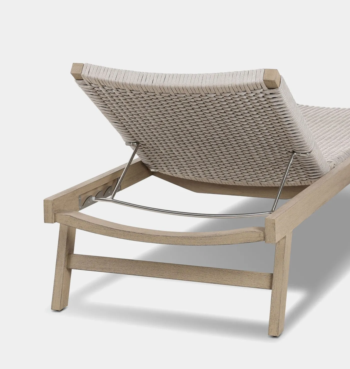 Kagan Outdoor Woven Chaise