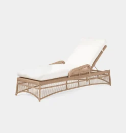 Kaloz Outdoor Chaise Lounge
