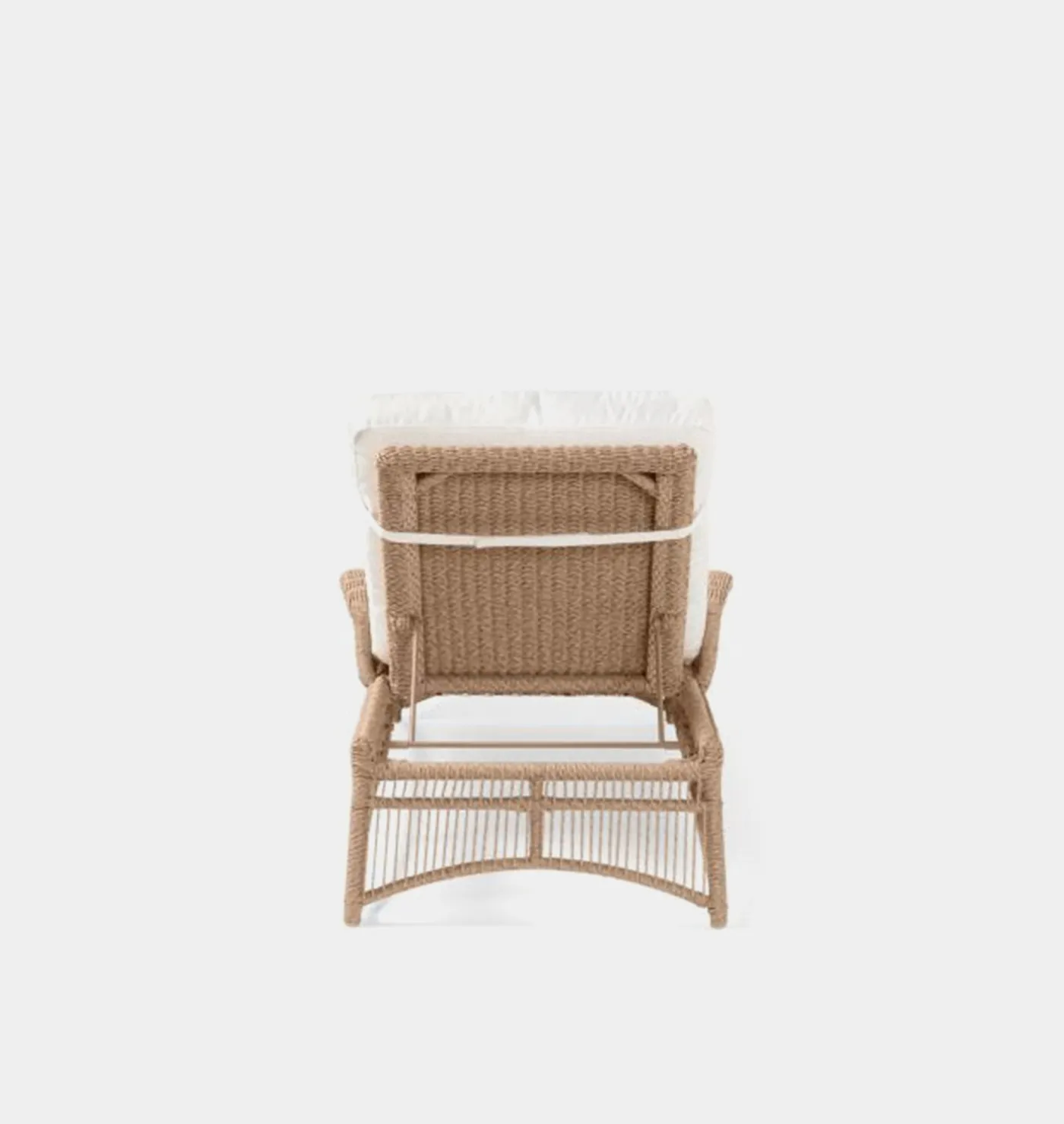Kaloz Outdoor Chaise Lounge