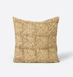 Kareena Floral Vintage Pillow 22" x 22"