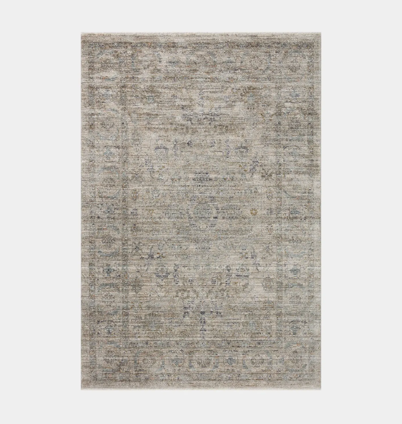Katherine KES-03 Beige / Mist Area Rug