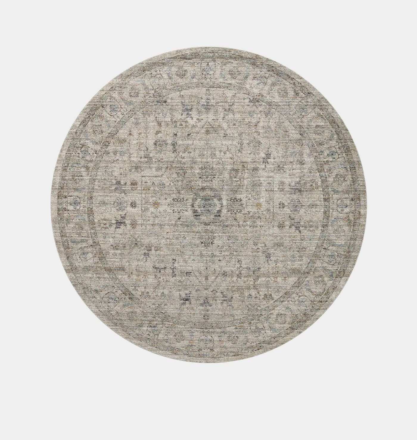 Katherine KES-03 Beige / Mist Area Rug