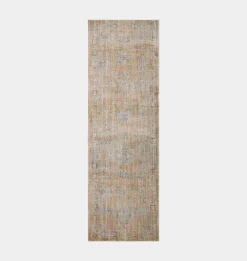 Katherine KES-04 Copper / Steel Area Rug