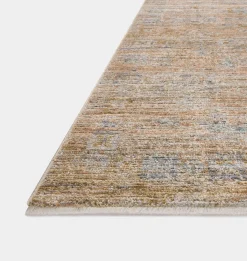 Katherine KES-04 Copper / Steel Area Rug