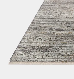 Katherine KES-05 Graphite / Jade Area Rug