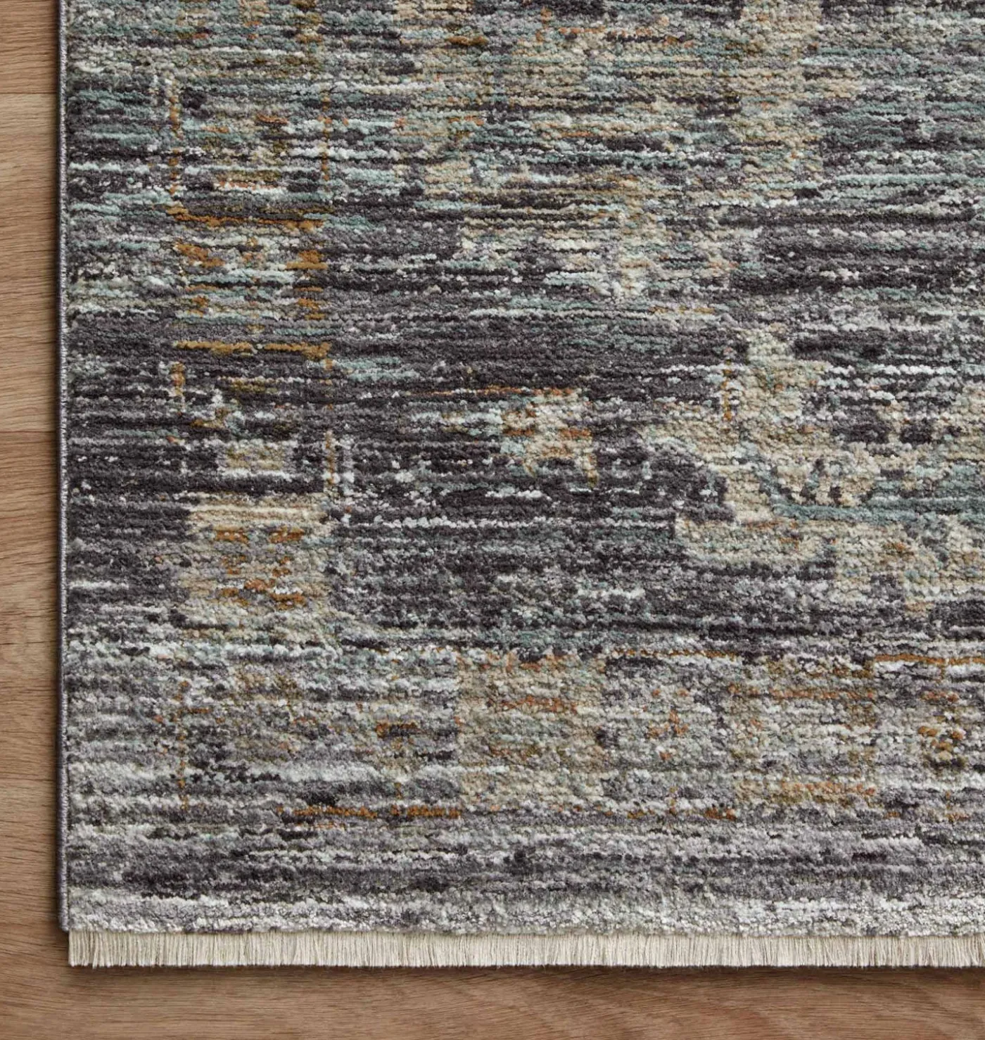 Katherine KES-04 Ink / Jade Area Rug