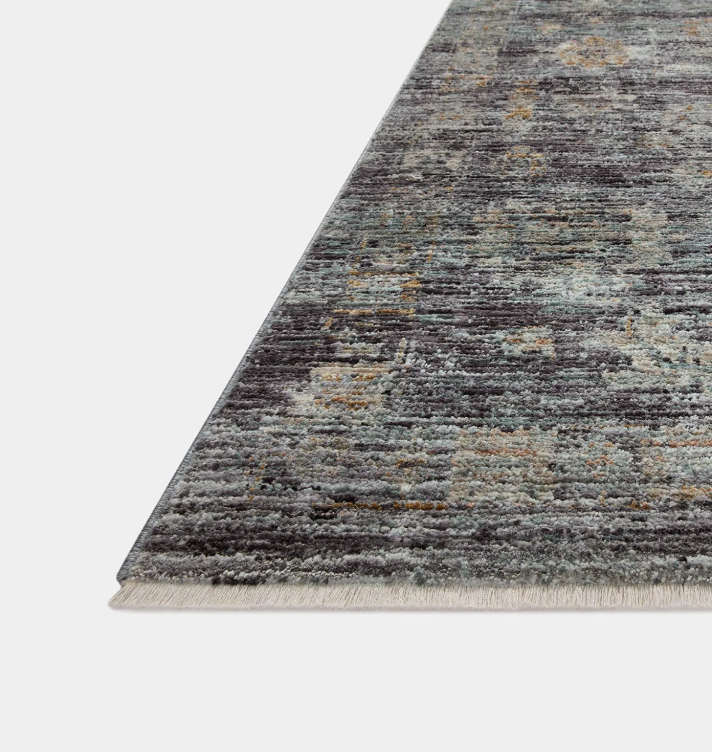 Katherine KES-04 Ink / Jade Area Rug