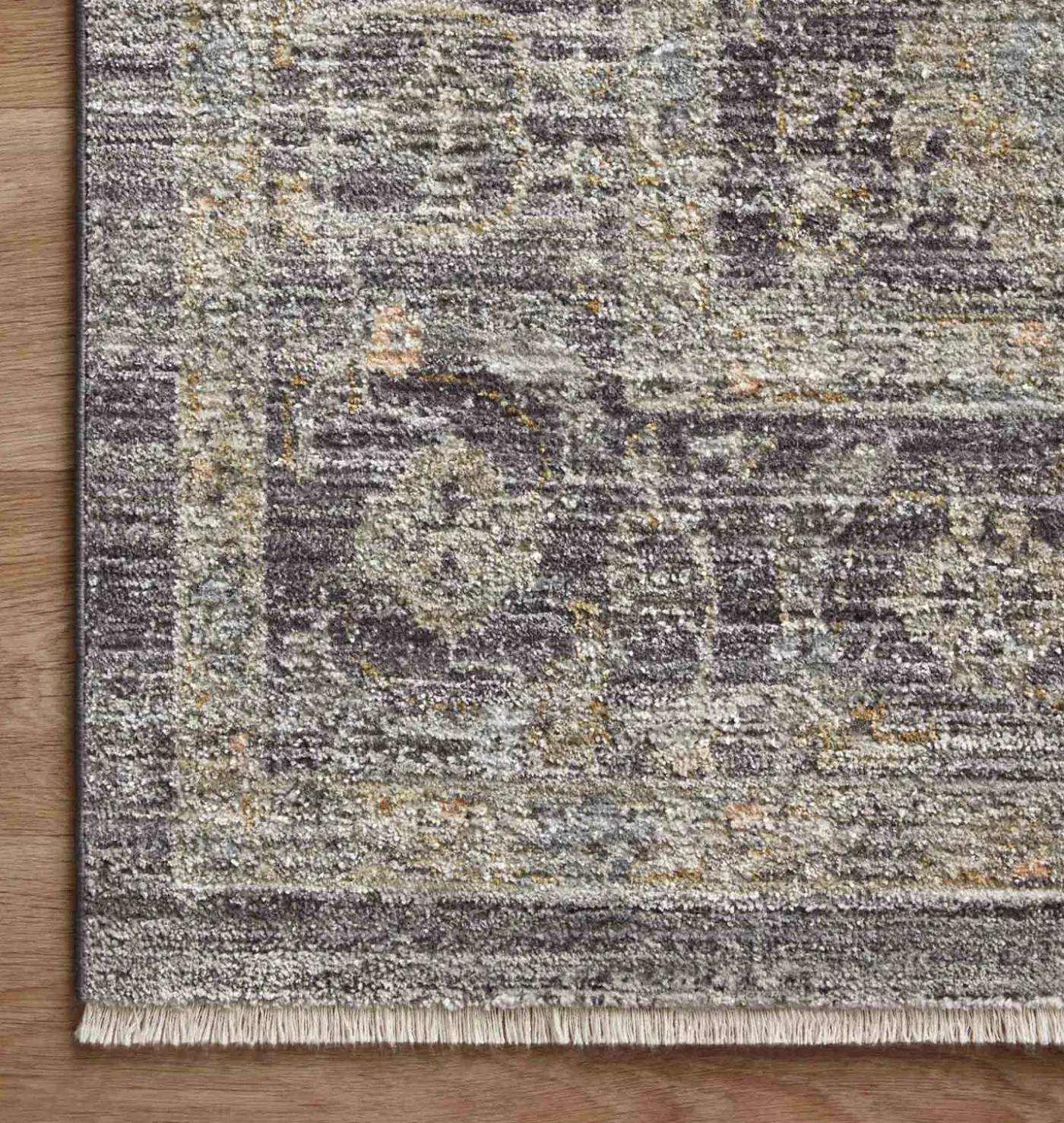 Katherine KES-03 Midnight / Tobacco Area Rug