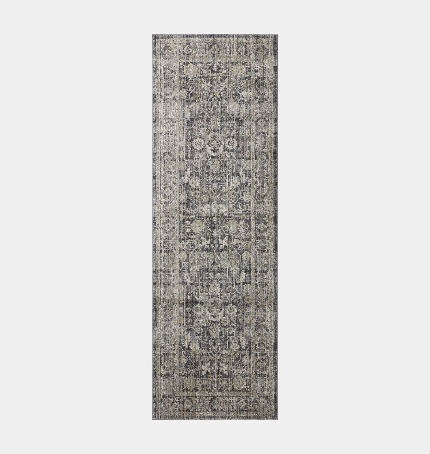 Katherine KES-03 Midnight / Tobacco Area Rug