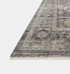 Katherine KES-03 Midnight / Tobacco Area Rug