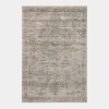 Katherine KES-04 Pebble / Ocean Area Rug