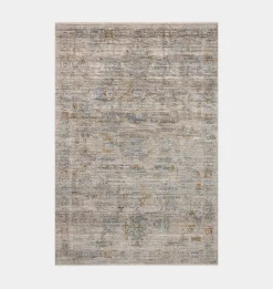 Katherine KES-04 Pebble / Ocean Area Rug
