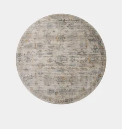 Katherine KES-04 Pebble / Ocean Area Rug