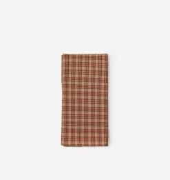 Katherine Plaid Napkin S/4