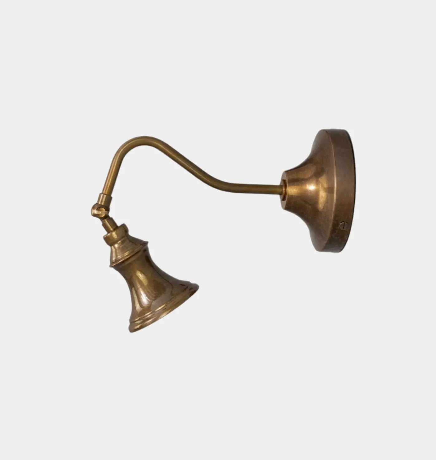 Kent Adjustable Wall Spotlight