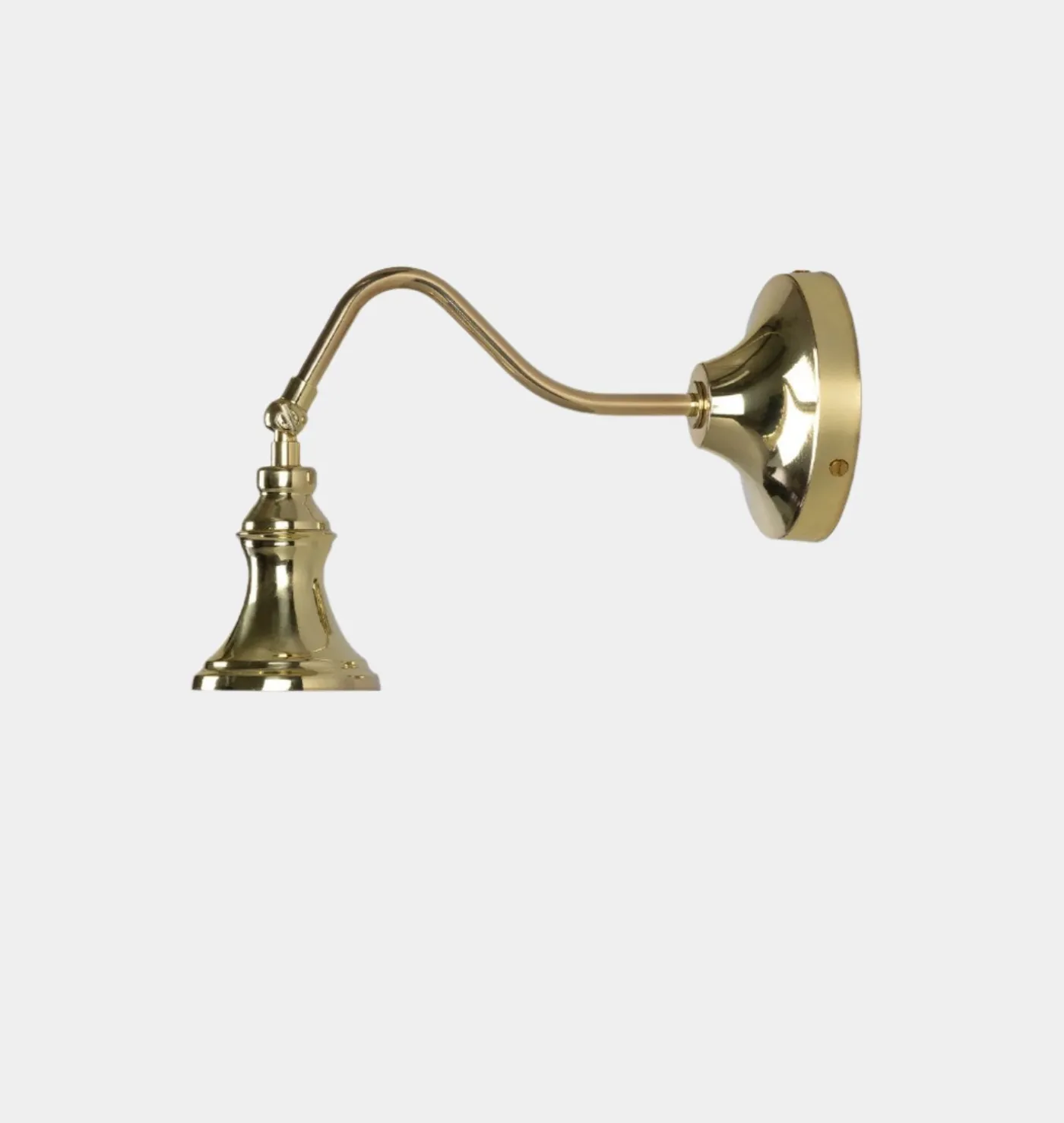 Kent Adjustable Wall Spotlight