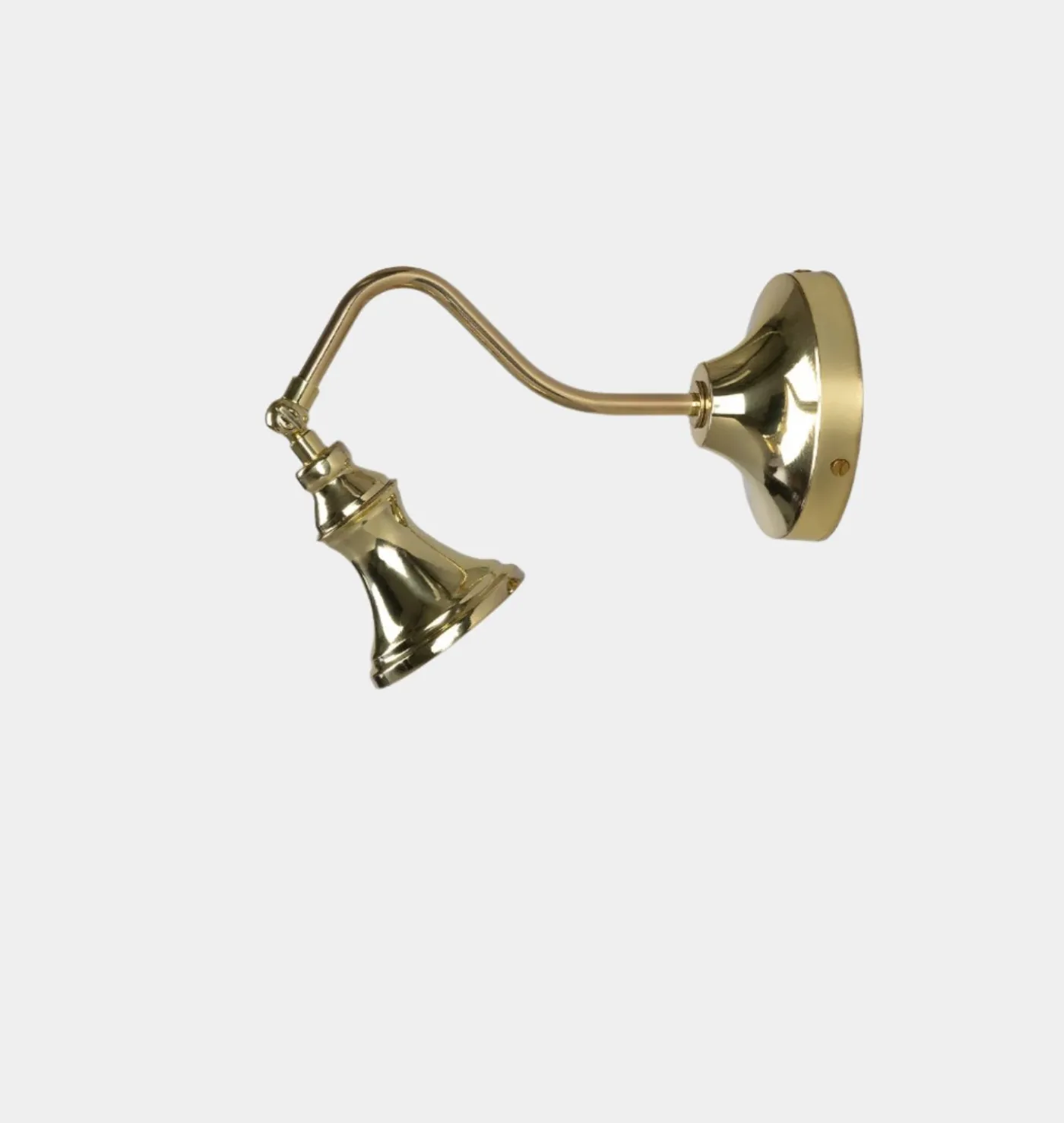 Kent Adjustable Wall Spotlight