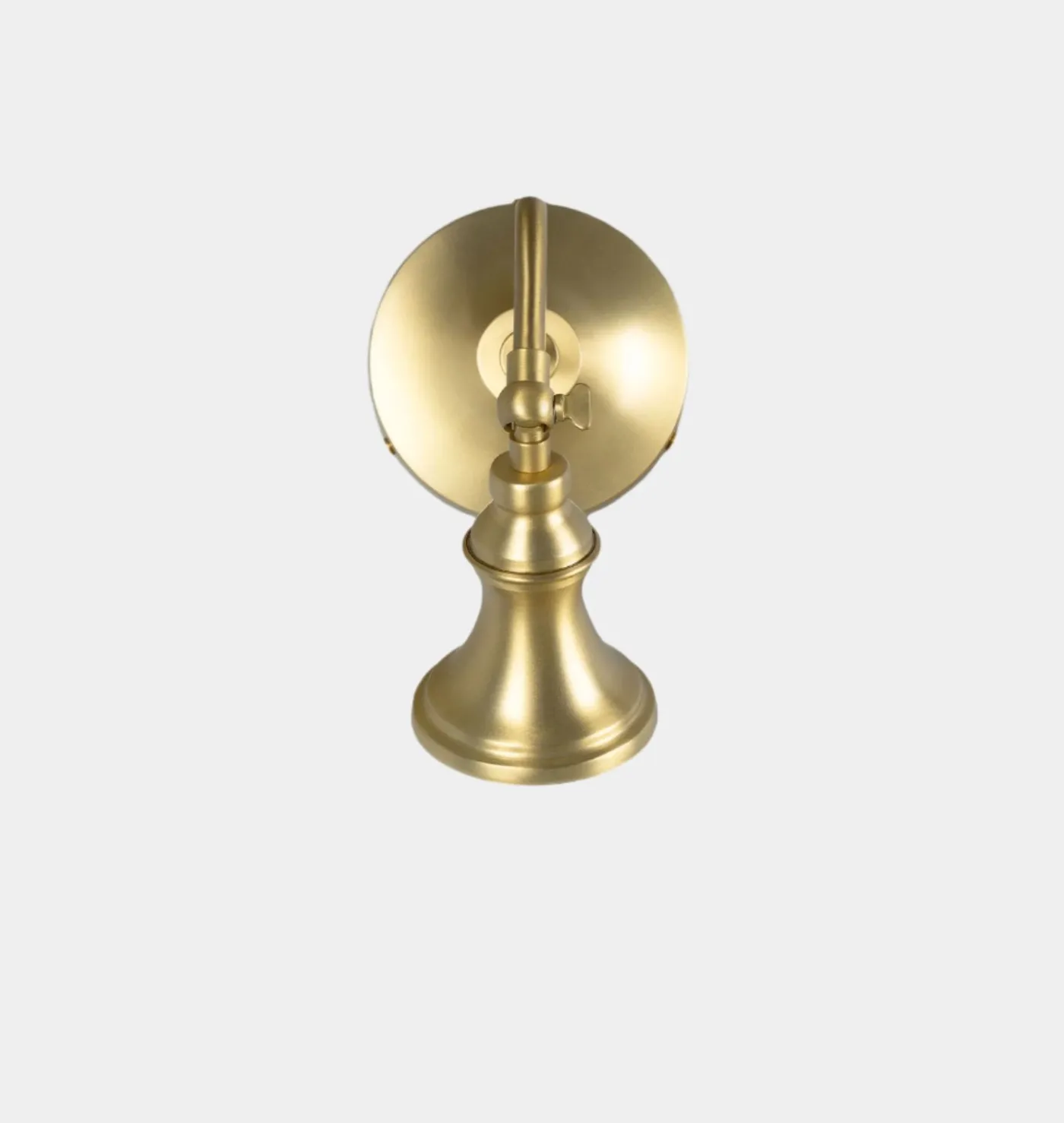 Kent Adjustable Wall Spotlight