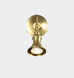 Kent Adjustable Wall Spotlight