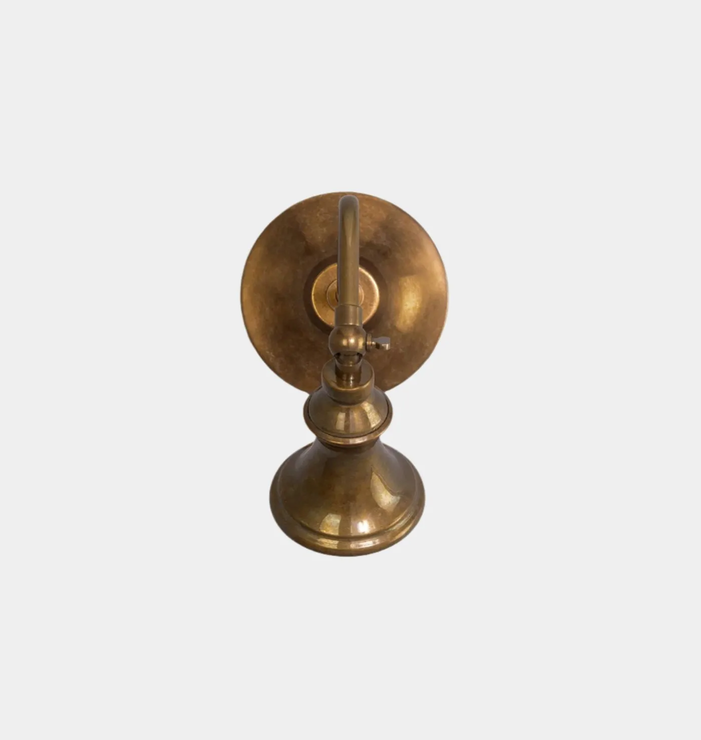 Kent Adjustable Wall Spotlight