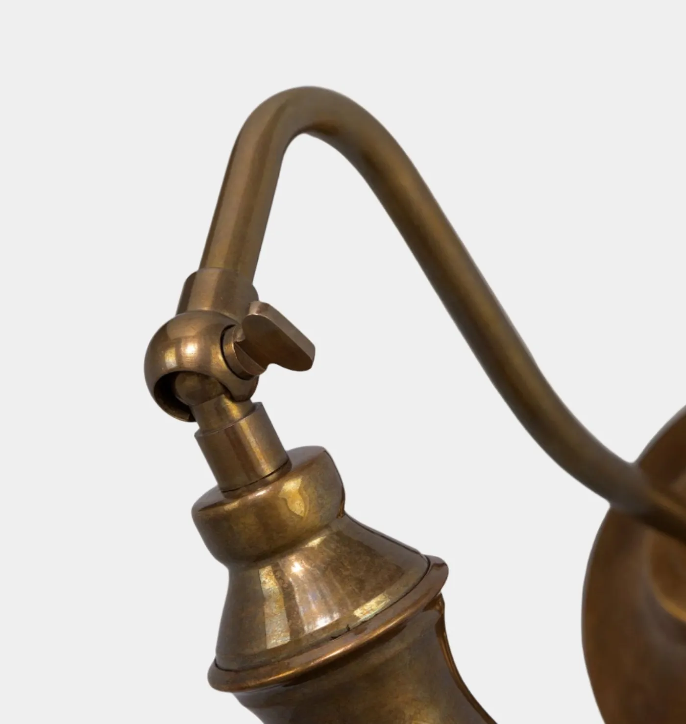 Kent Adjustable Wall Spotlight