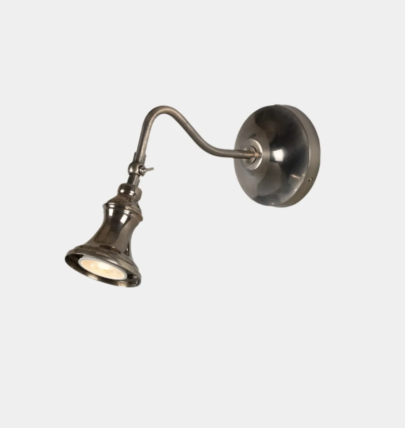 Kent Adjustable Wall Spotlight