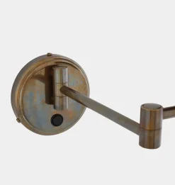 Kerry Swivel Arm Wall Light