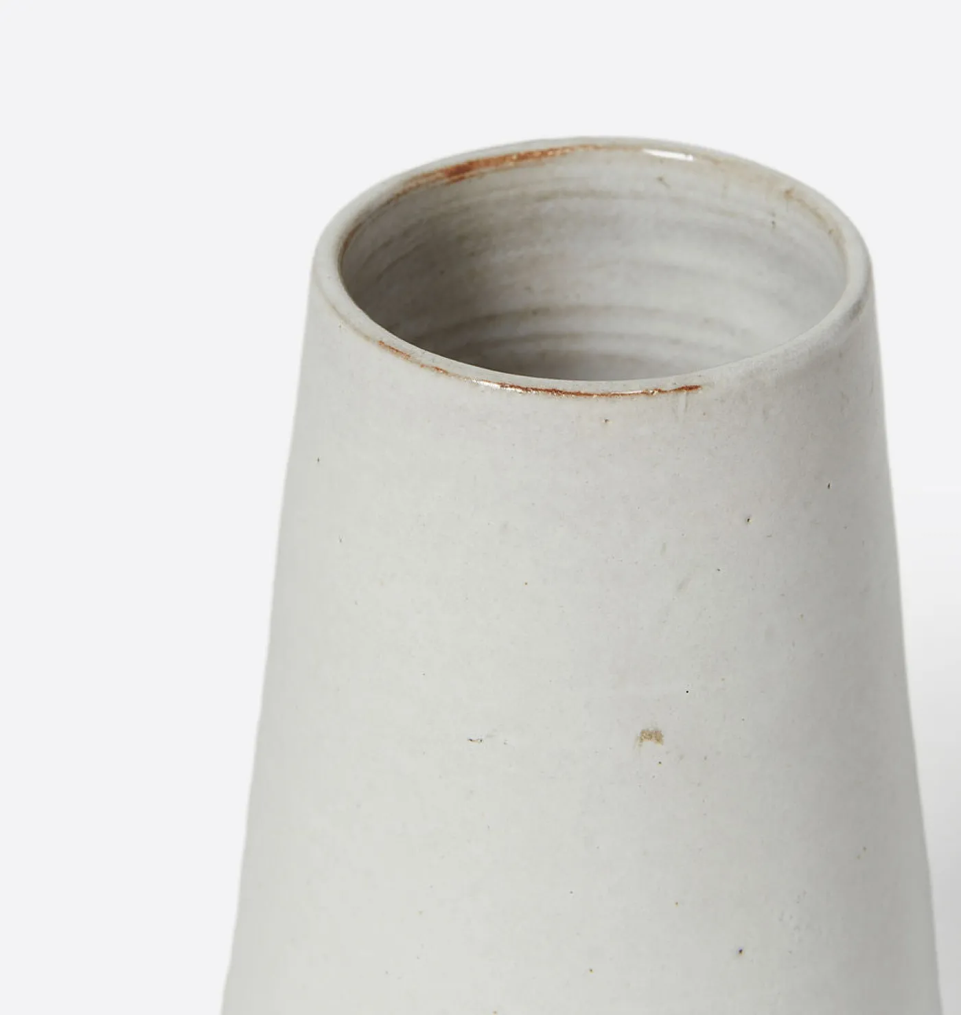 Khan Stoneware Vase