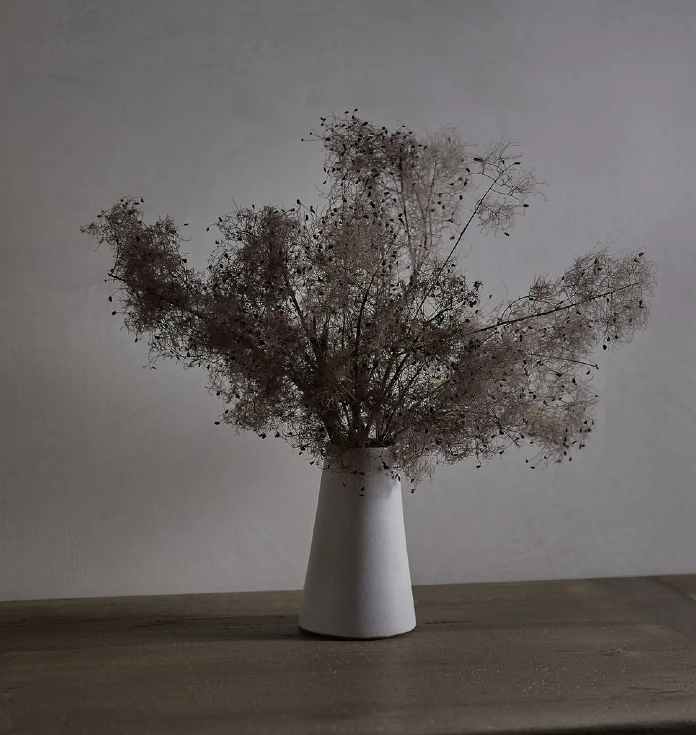 Khan Stoneware Vase