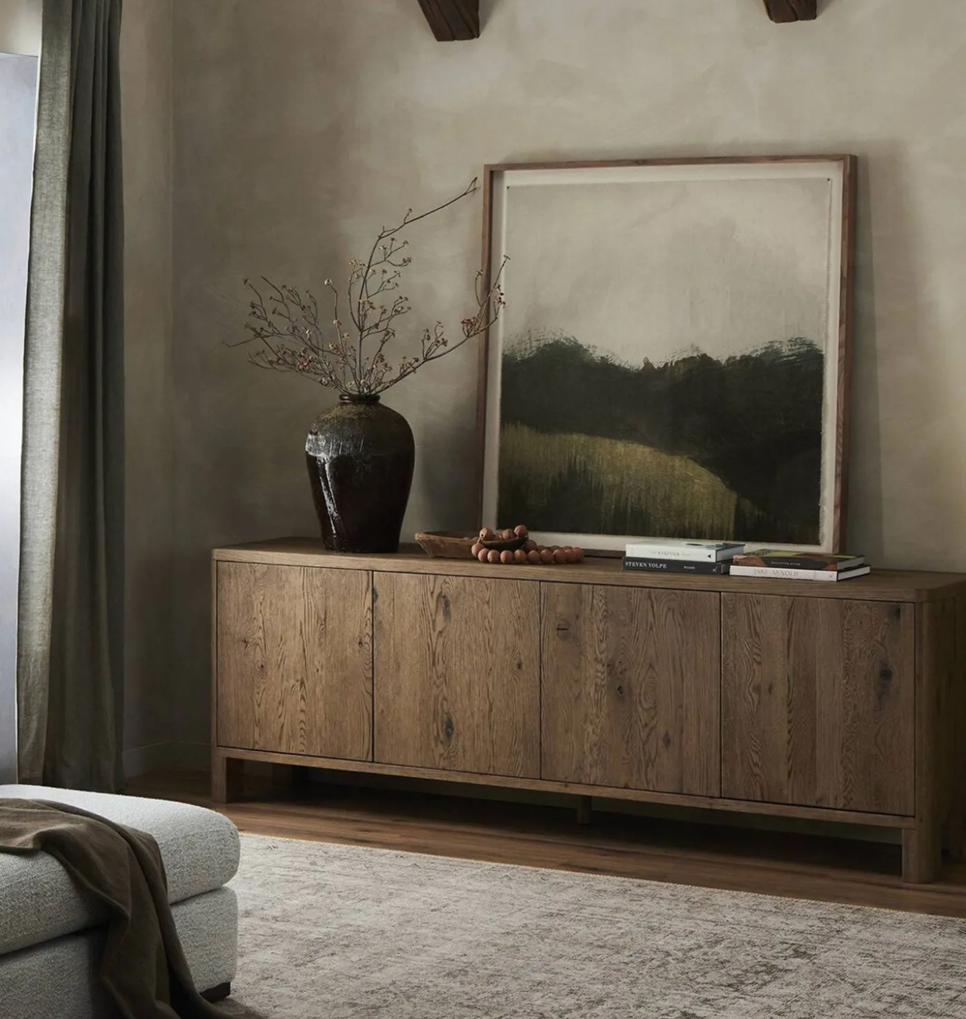 Klaus Media Console