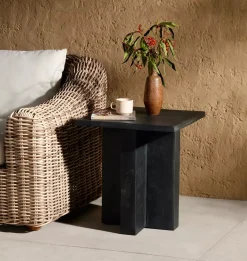 Kofi Outdoor End Table