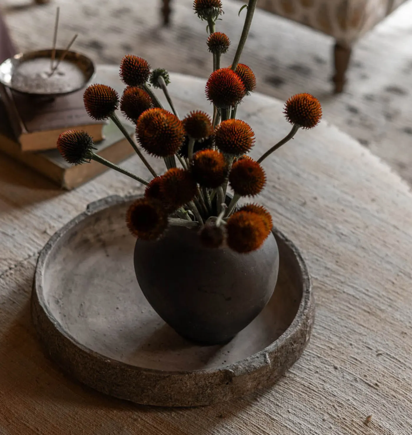 Kyros Clay Vessel