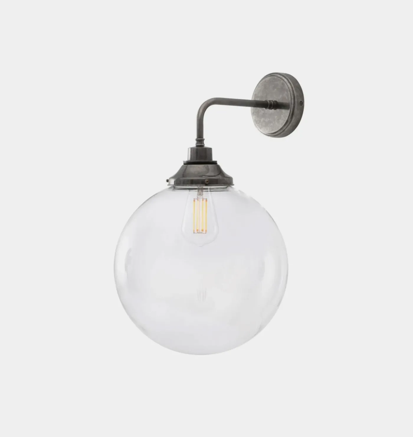 Laguna Globe Wall Light