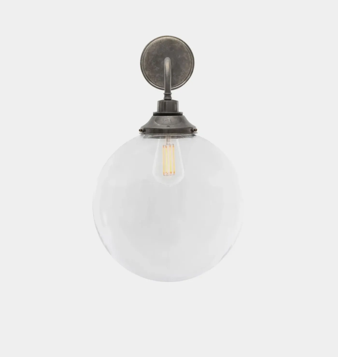 Laguna Globe Wall Light