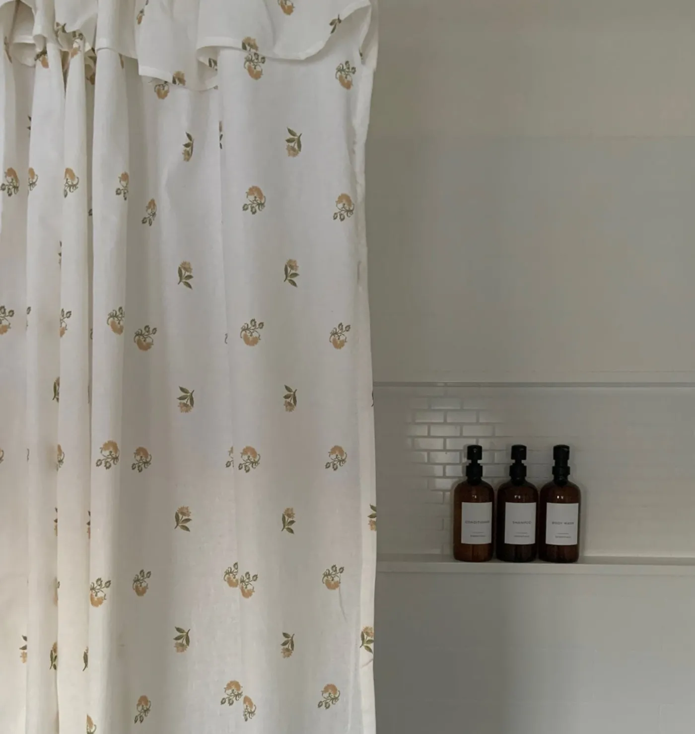 Laila Shower Curtain