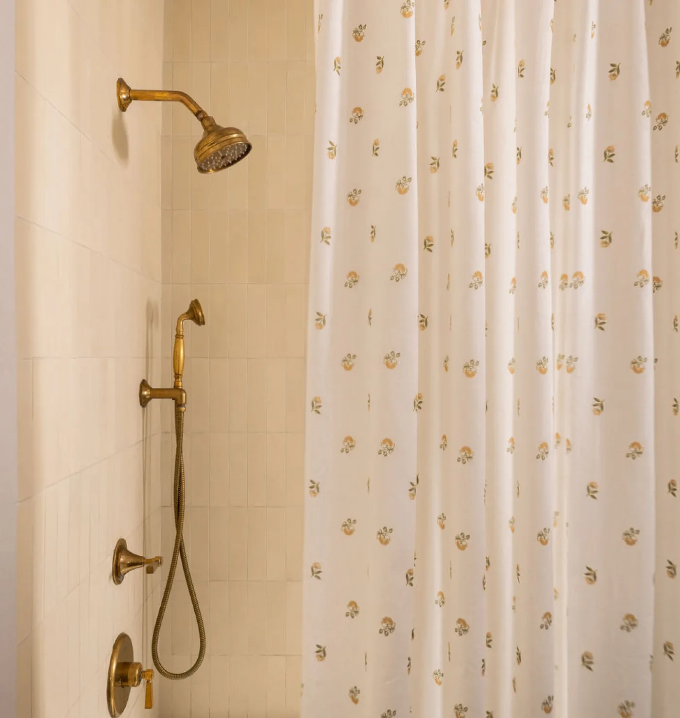 Laila Shower Curtain