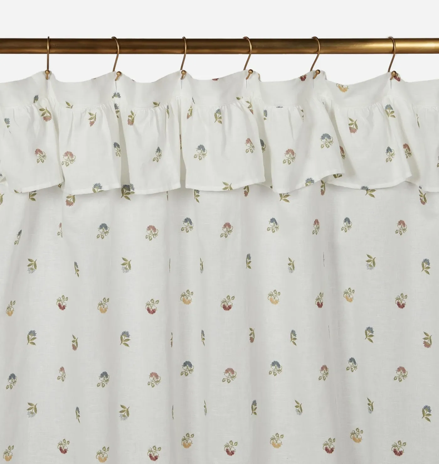 Laila Shower Curtain