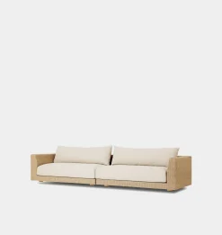 Laird Outdoor 2pc Sectional