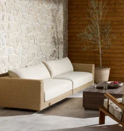 Laird Outdoor 2pc Sectional