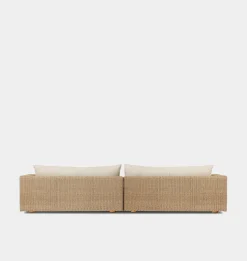Laird Outdoor 2pc Sectional