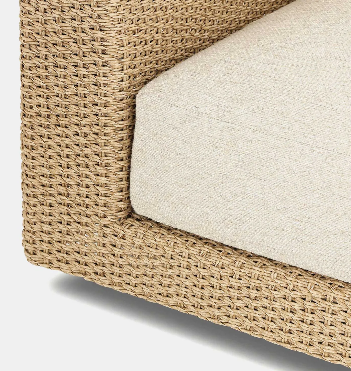 Laird Outdoor 2pc Sectional