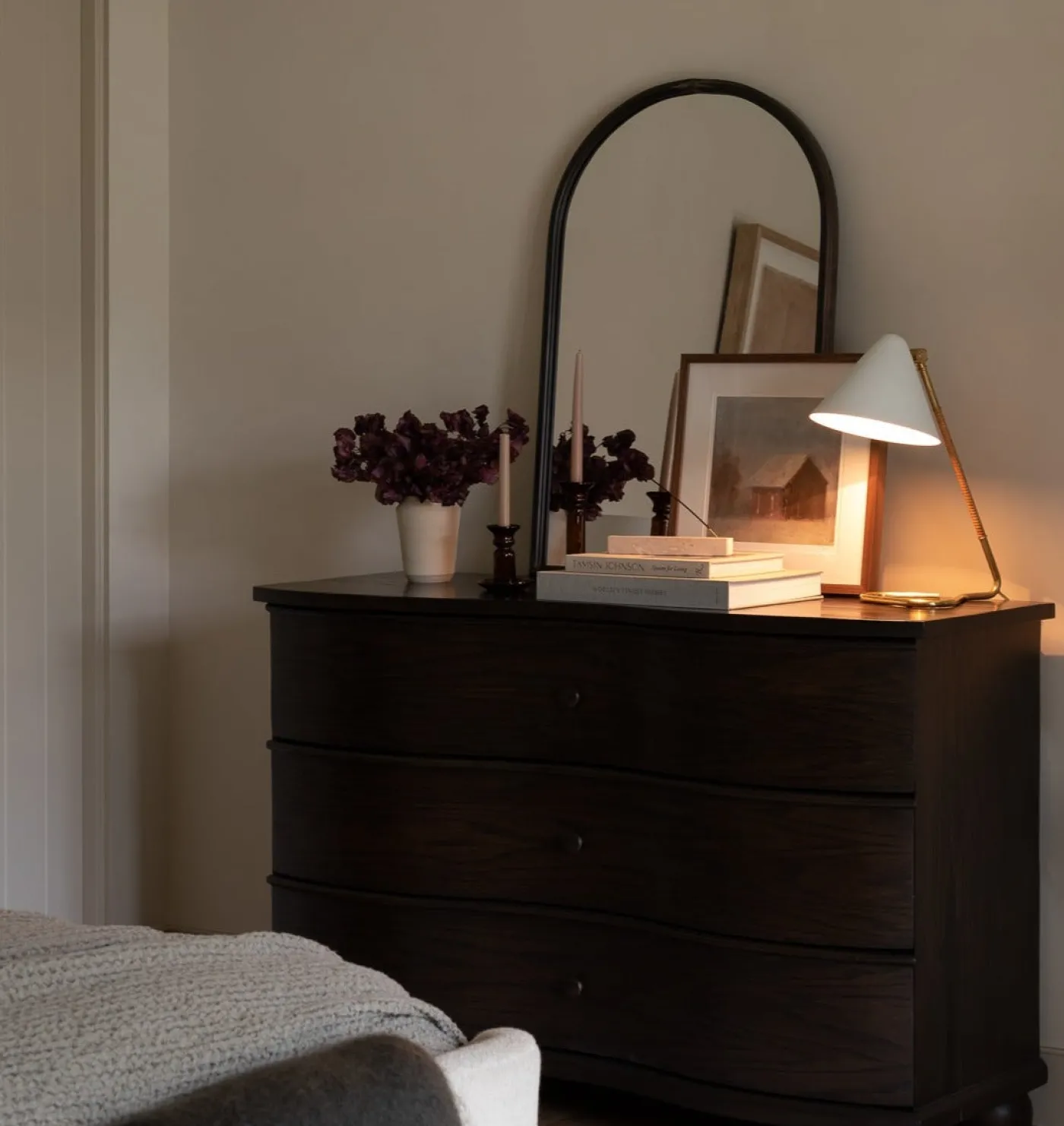 Laken Small Desk Lamp