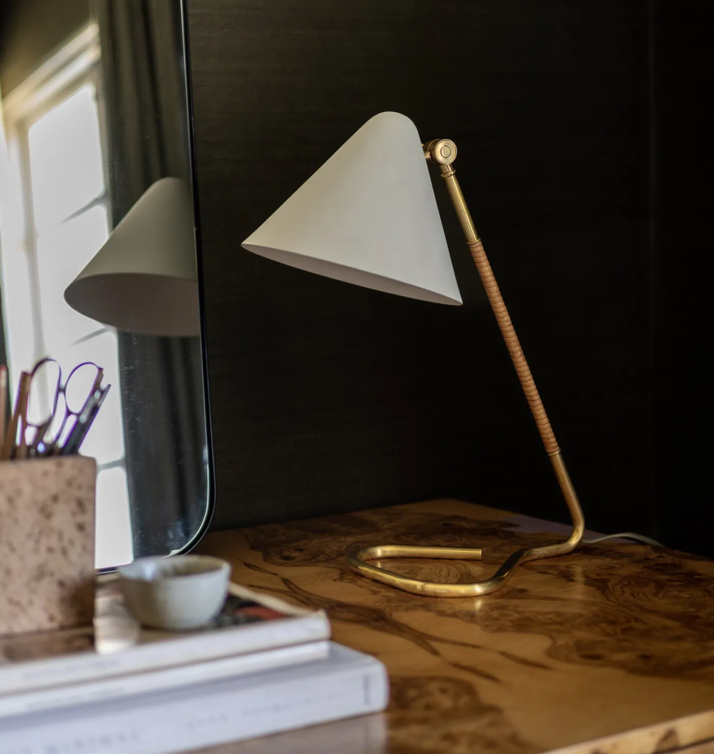 Laken Small Desk Lamp
