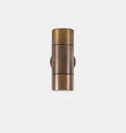 Lana Indoor Sconce Antique Brass