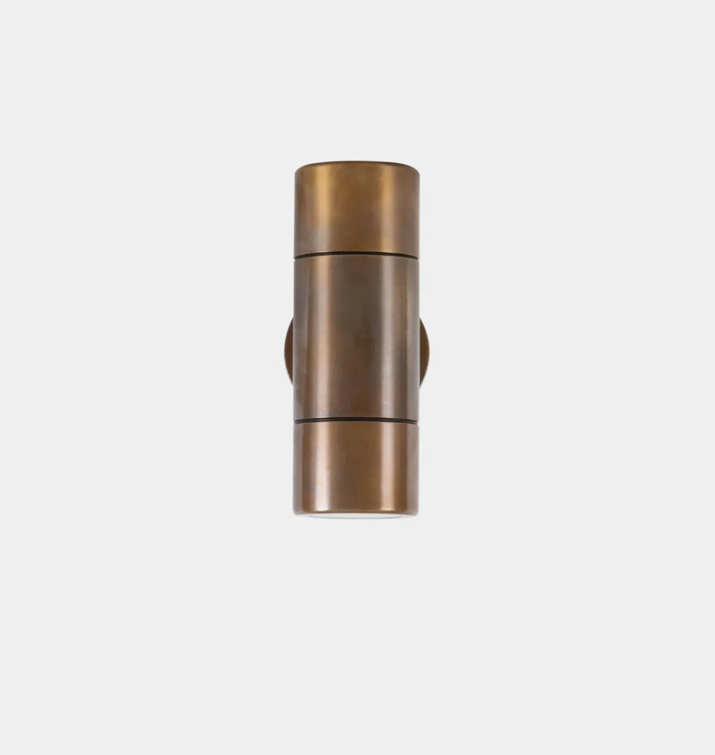 Lana Indoor Sconce Antique Brass