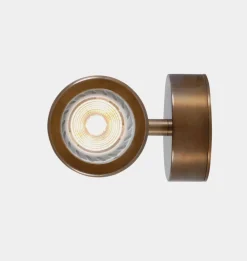 Lana Indoor Sconce Antique Brass