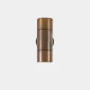Lana Outdoor Sconce Antique Brass